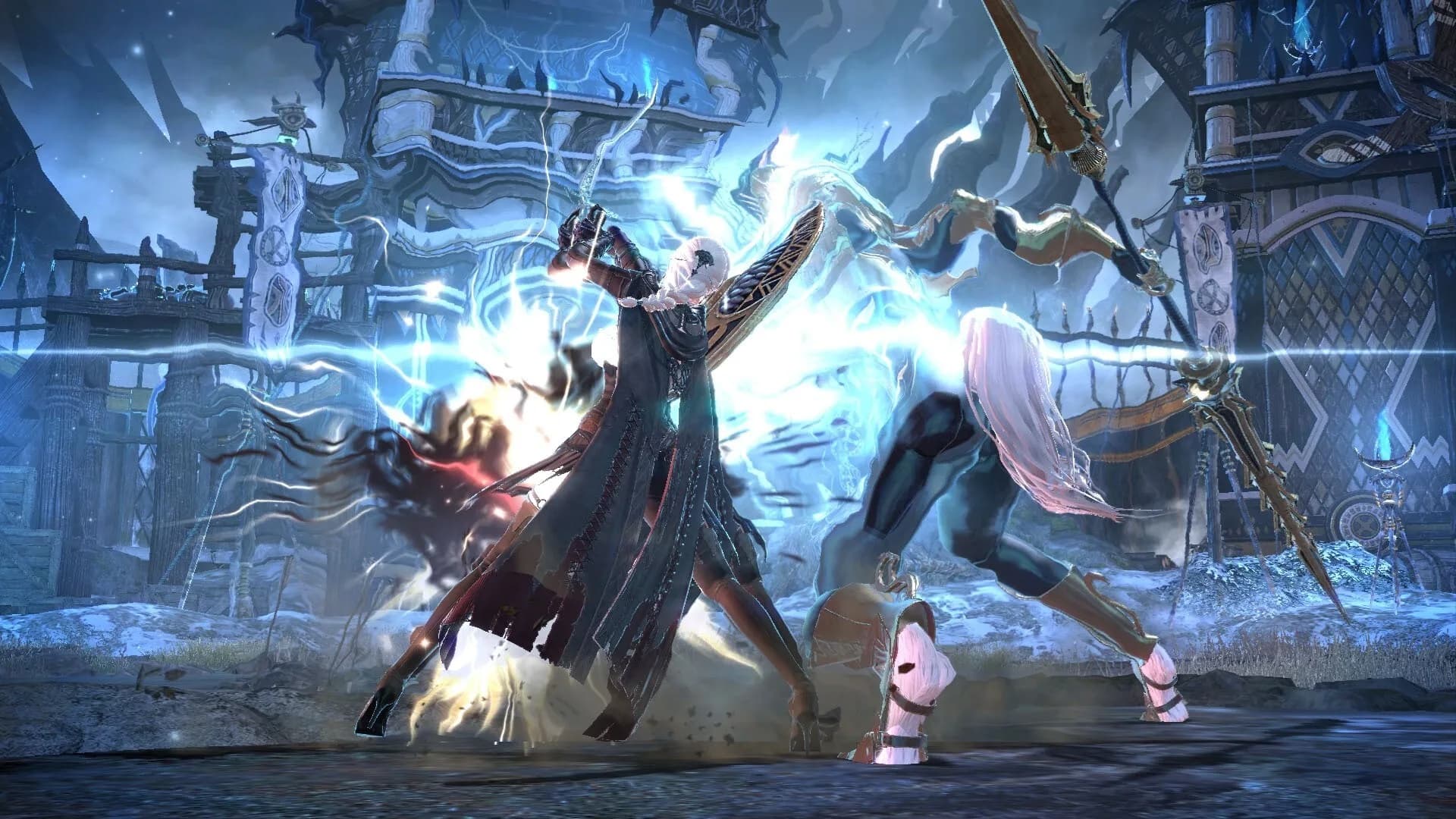 Vindictus görsel 4
