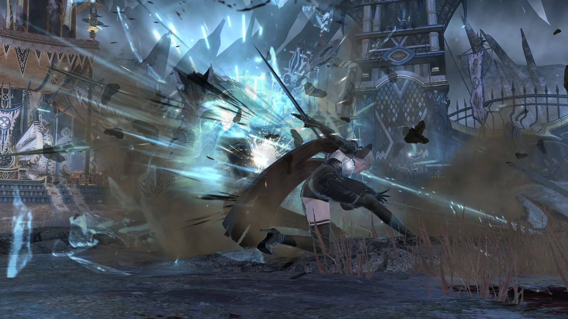 Vindictus görsel 5
