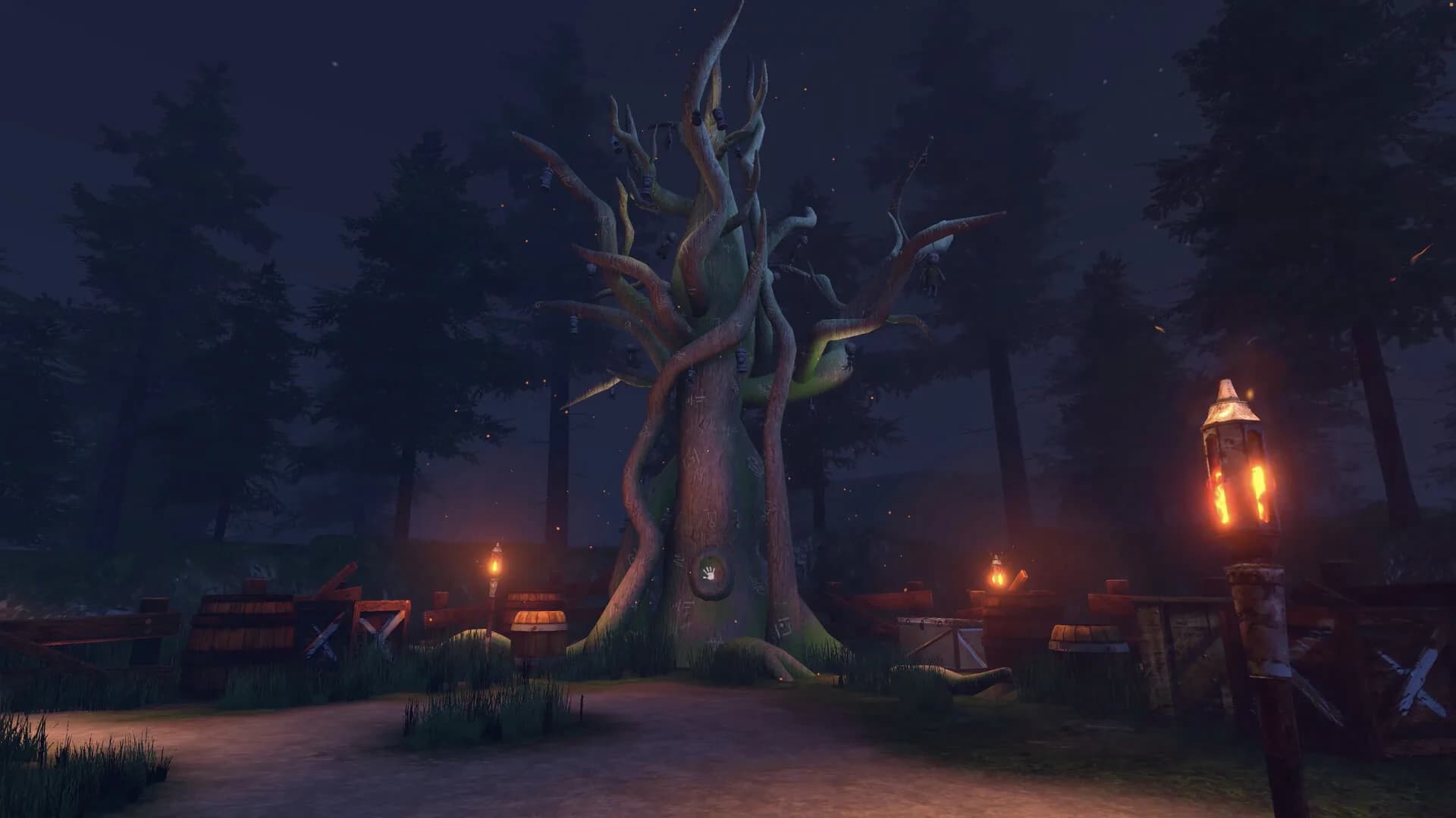 The Events at Unity Farm görsel 5