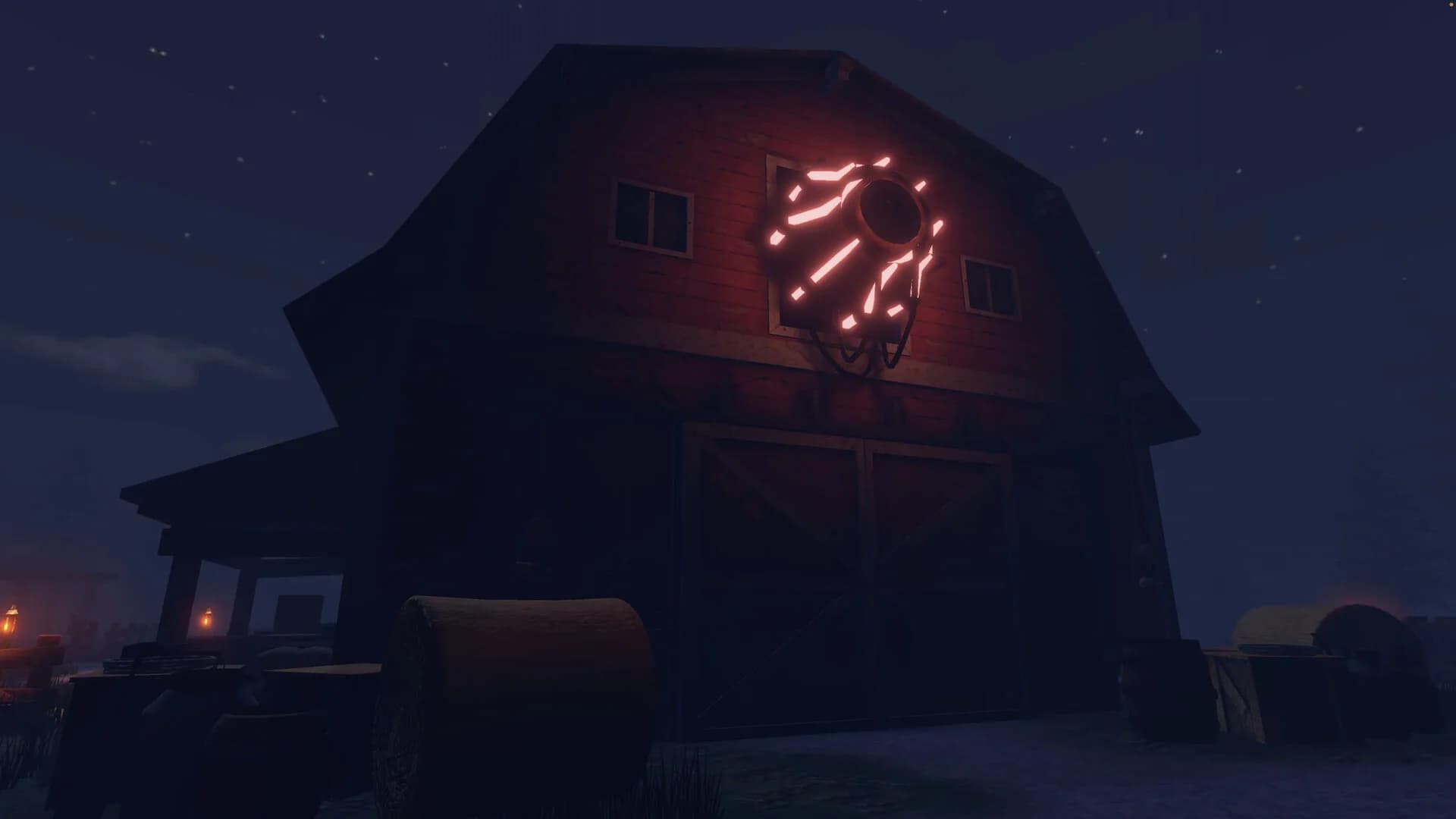 The Events at Unity Farm görsel 6