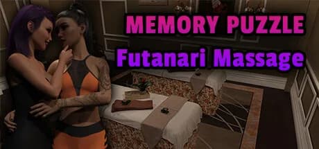 Memory Puzzle - Futanari Massage görsel 1
