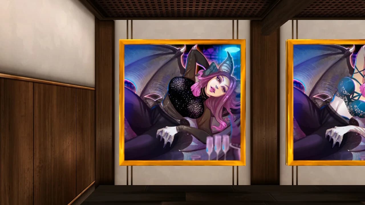 Furry Hentai Tangram görsel 2