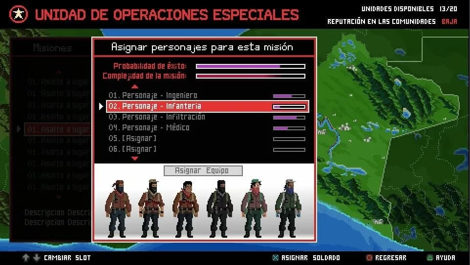 The War in Chiapas görsel 2