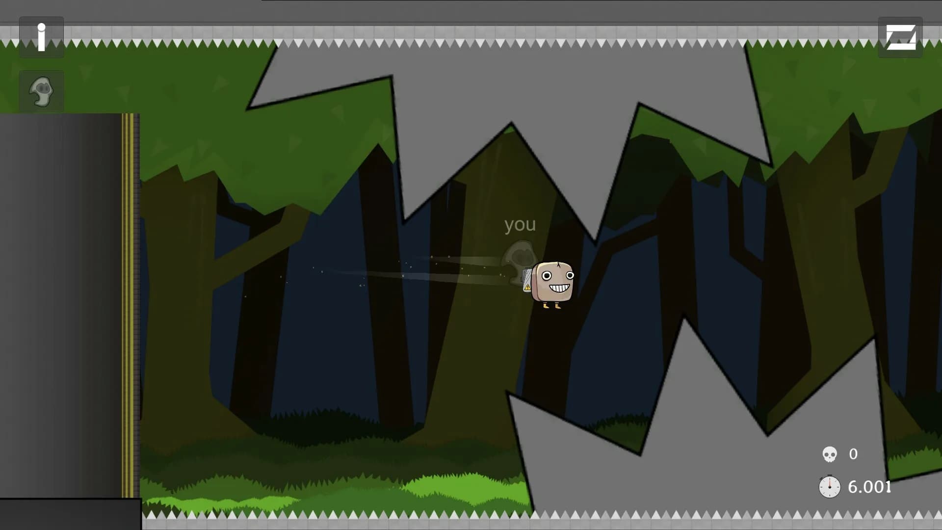 reflex runner görsel 2