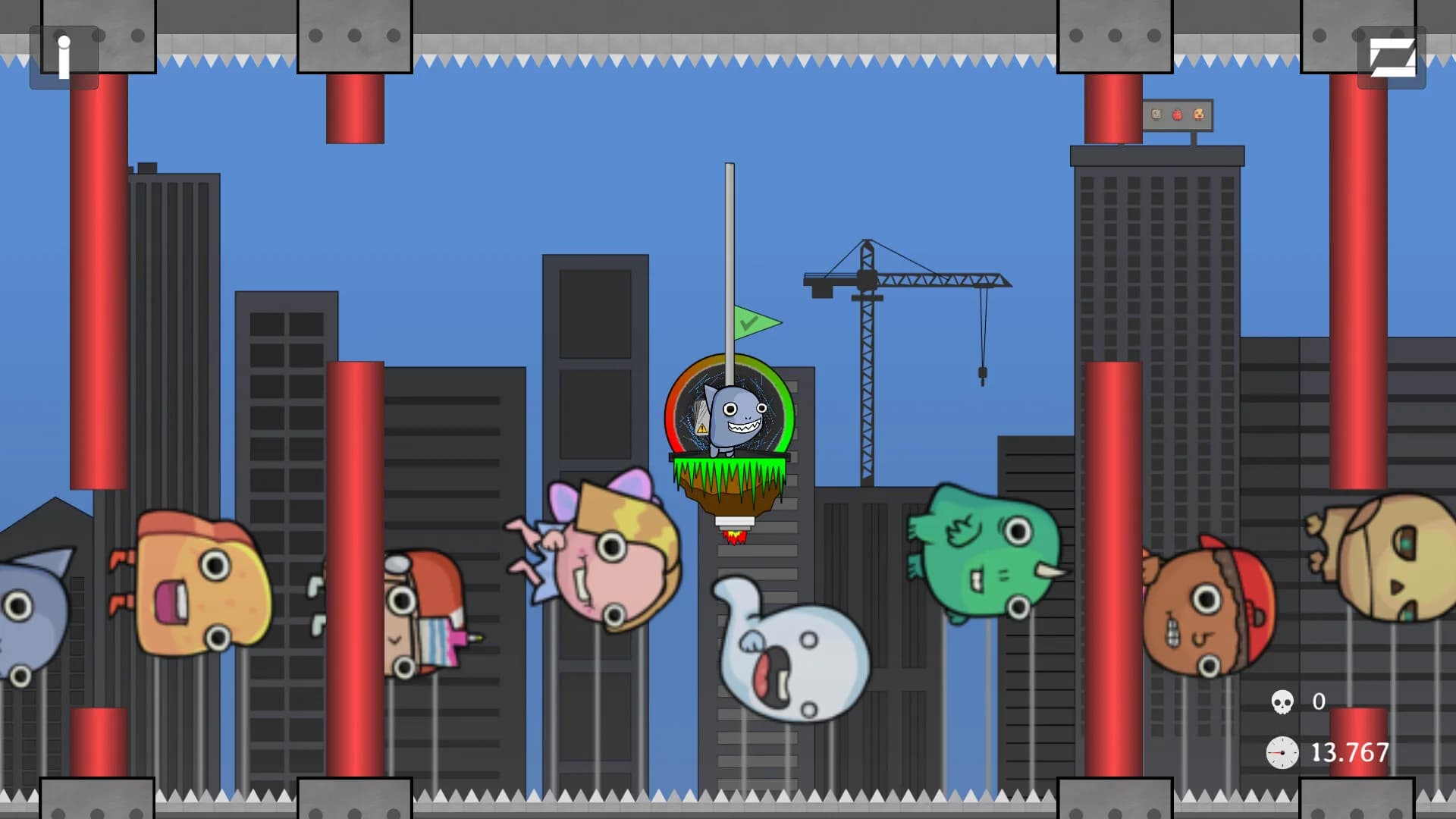 reflex runner görsel 7