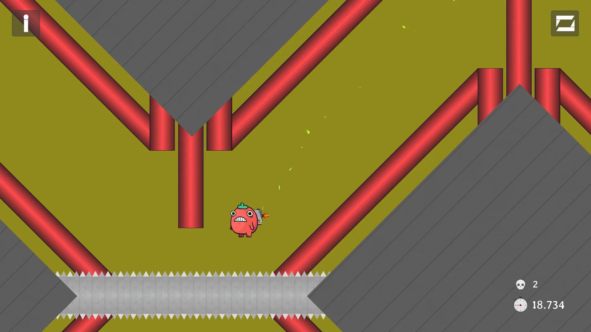 reflex runner görsel 8