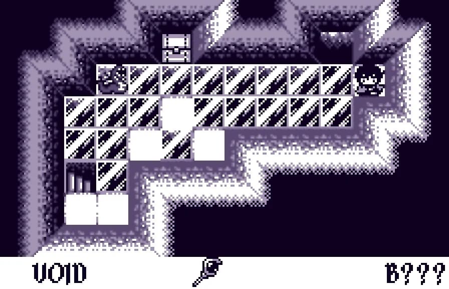 Void Stranger görsel 5