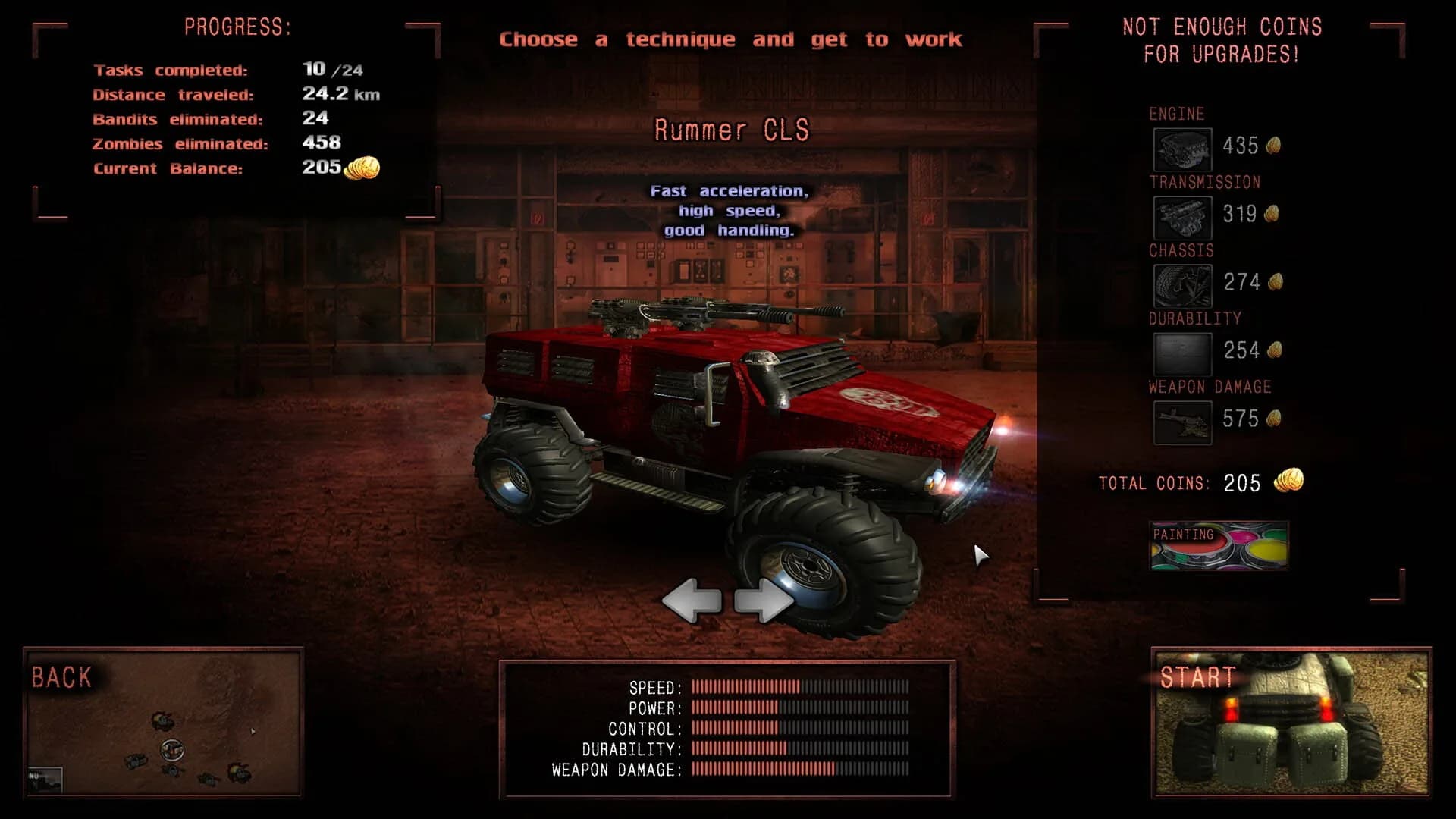 Fast or Dead görsel 2
