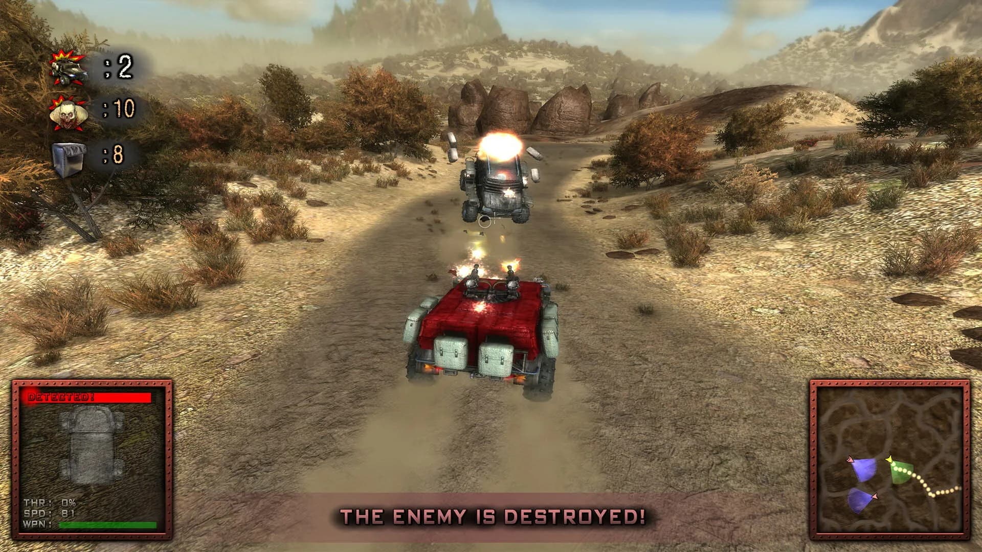 Fast or Dead görsel 3