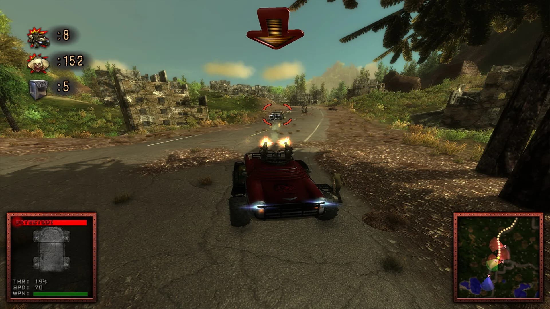 Fast or Dead görsel 4