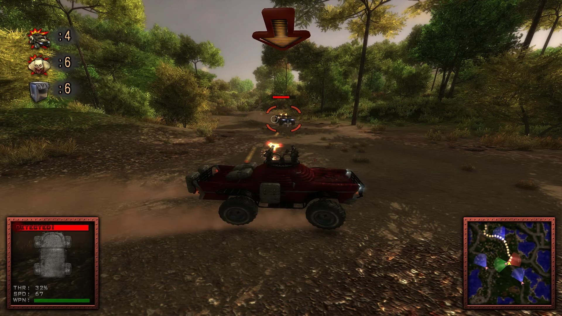 Fast or Dead görsel 6