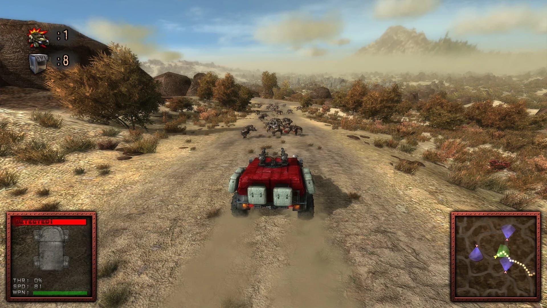 Fast or Dead görsel 7