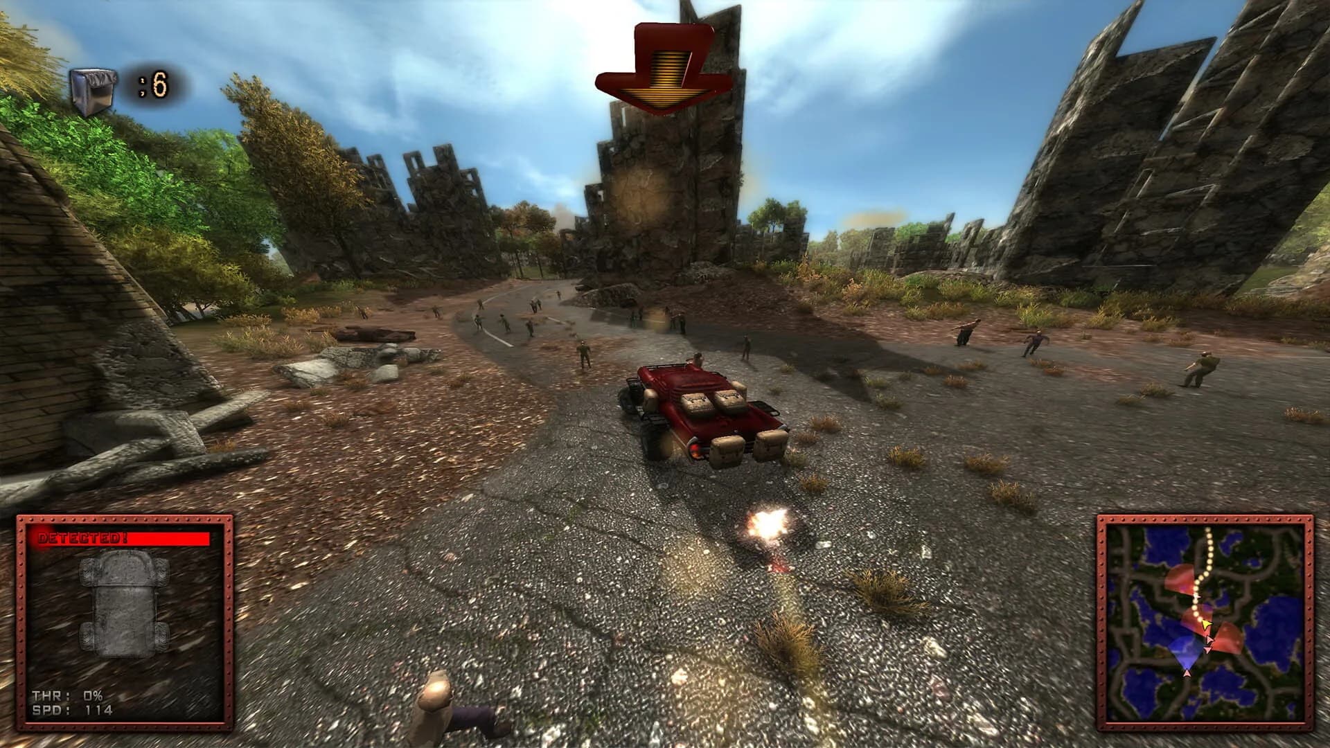 Fast or Dead görsel 8