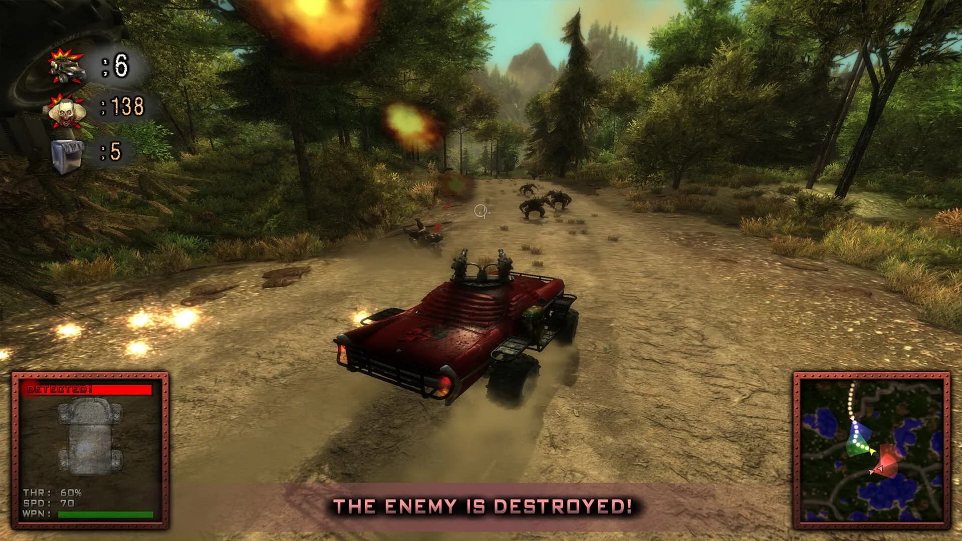 Fast or Dead görsel 9