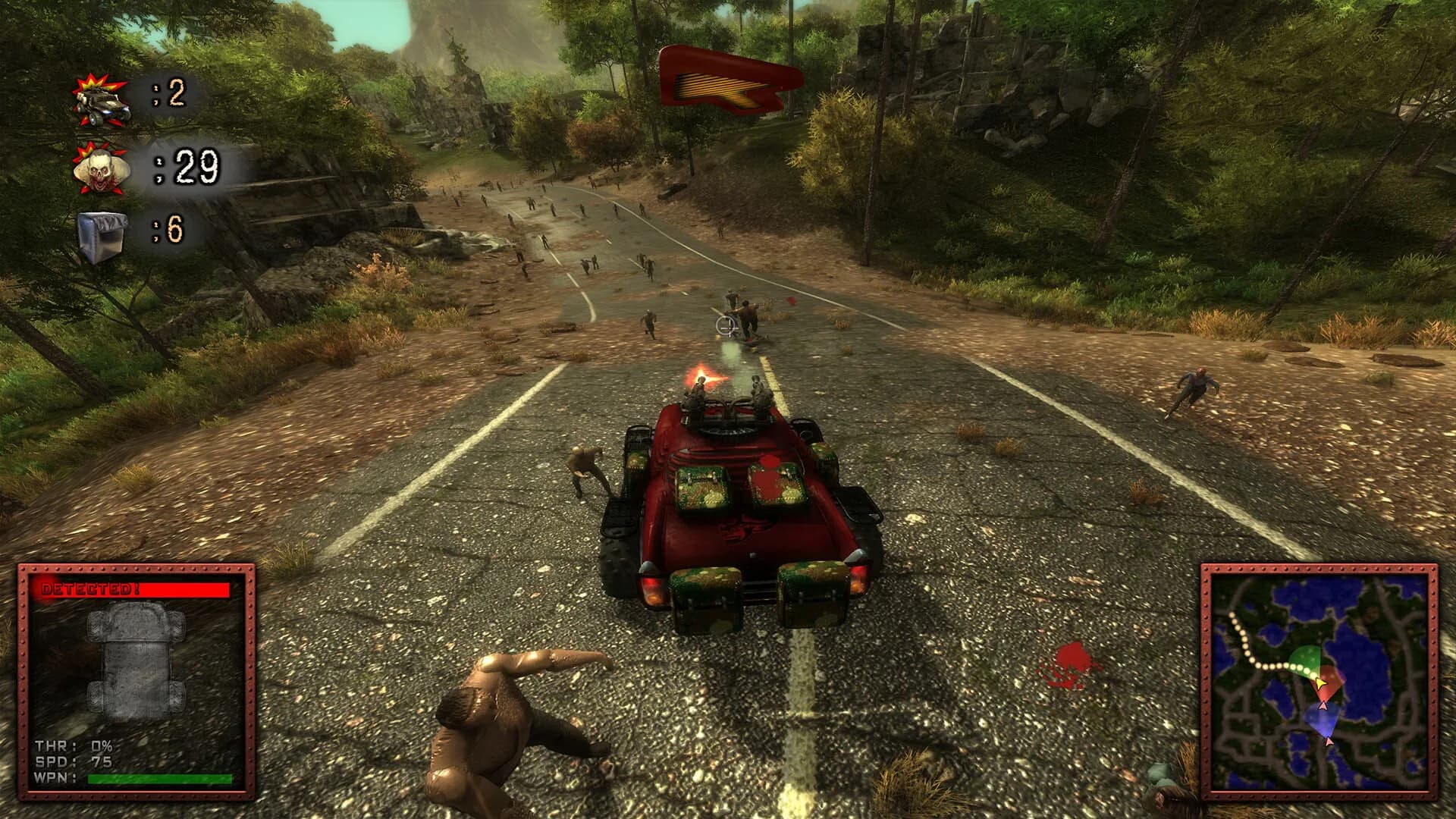Fast or Dead görsel 11