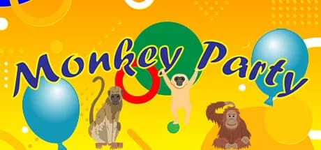 Monkey Party görsel 1