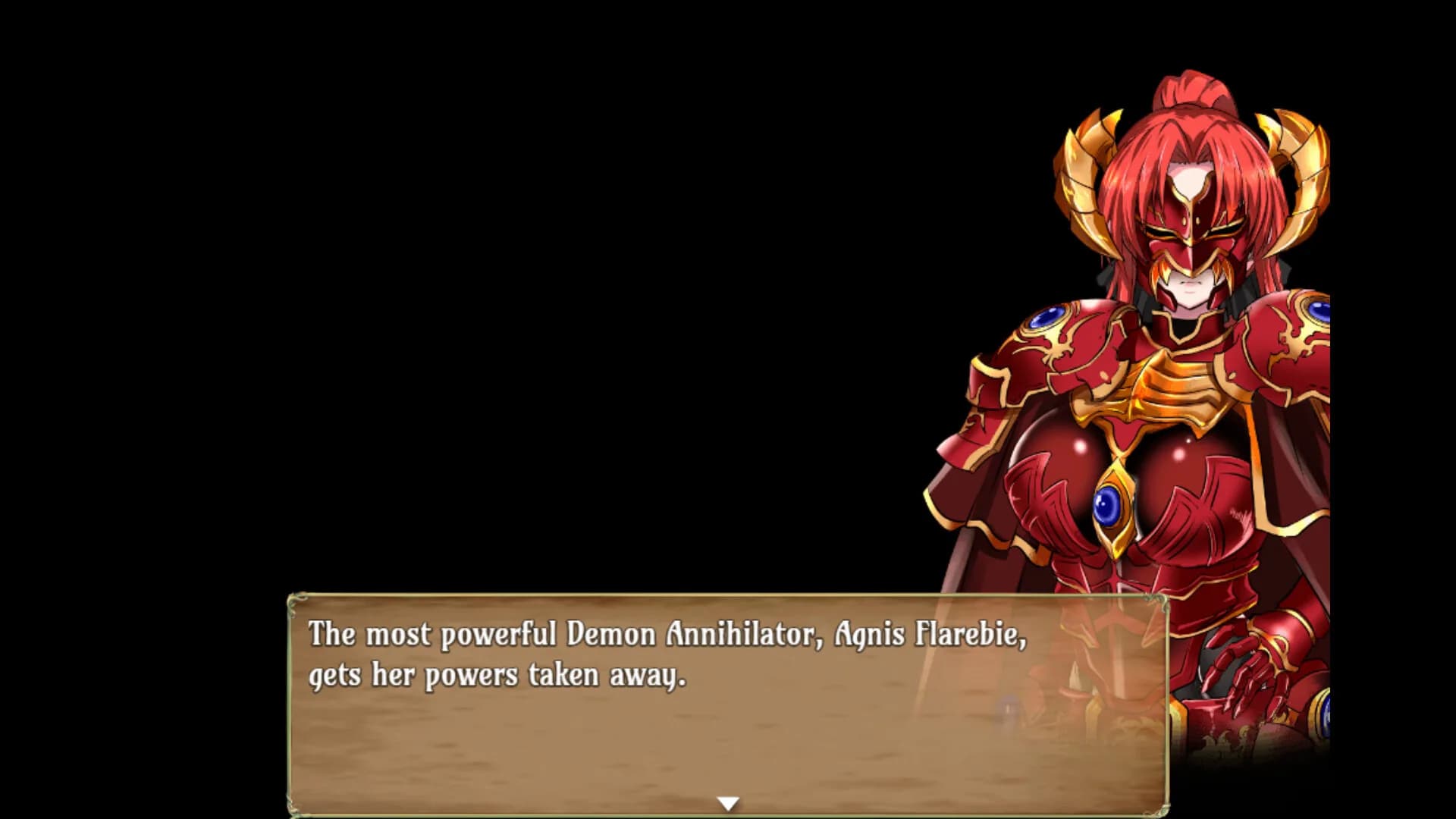 The Scarlet Demonslayer görsel 2