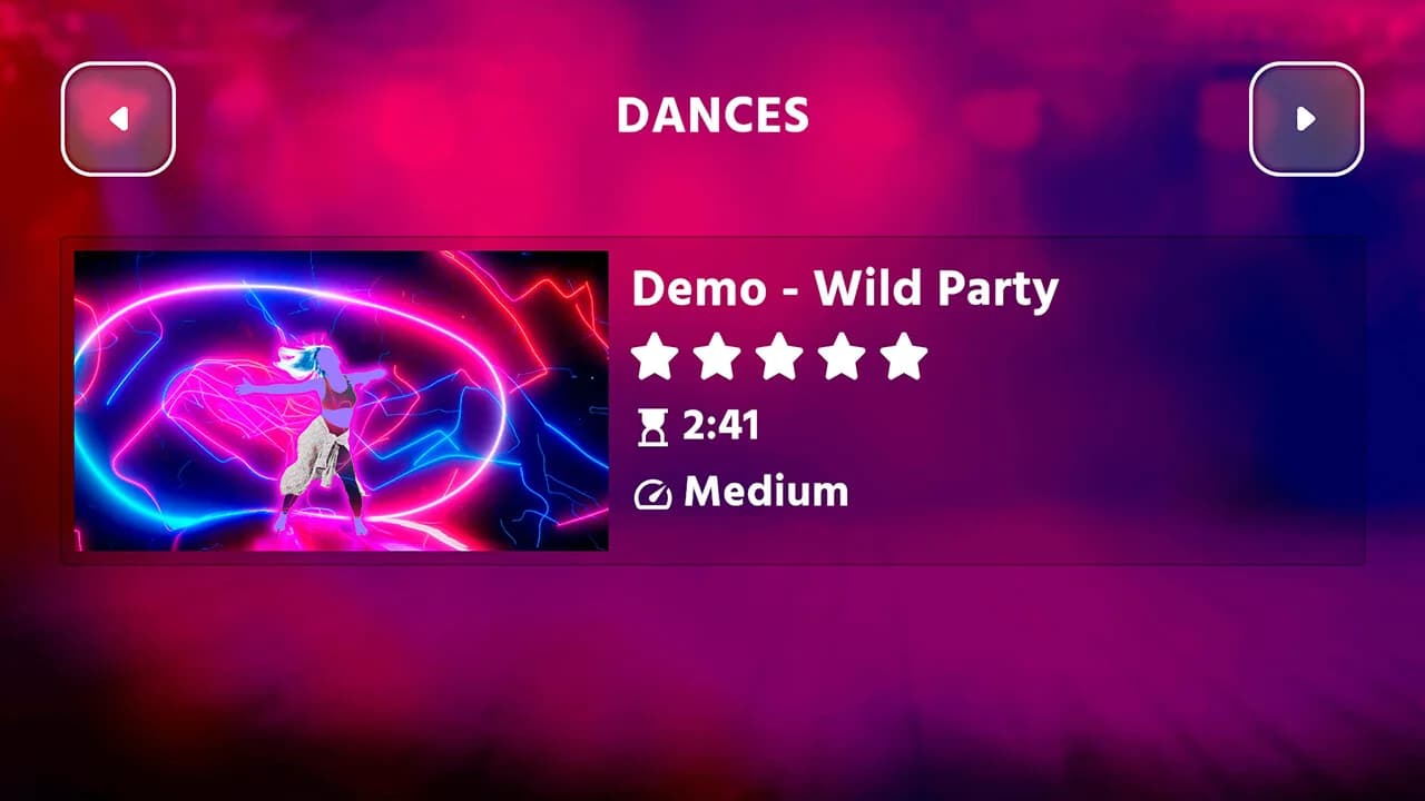Catch Flex: Dance görsel 5
