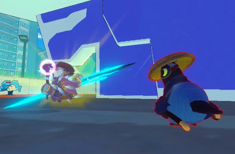 PECK'EM - Bird Brawlers görsel 4