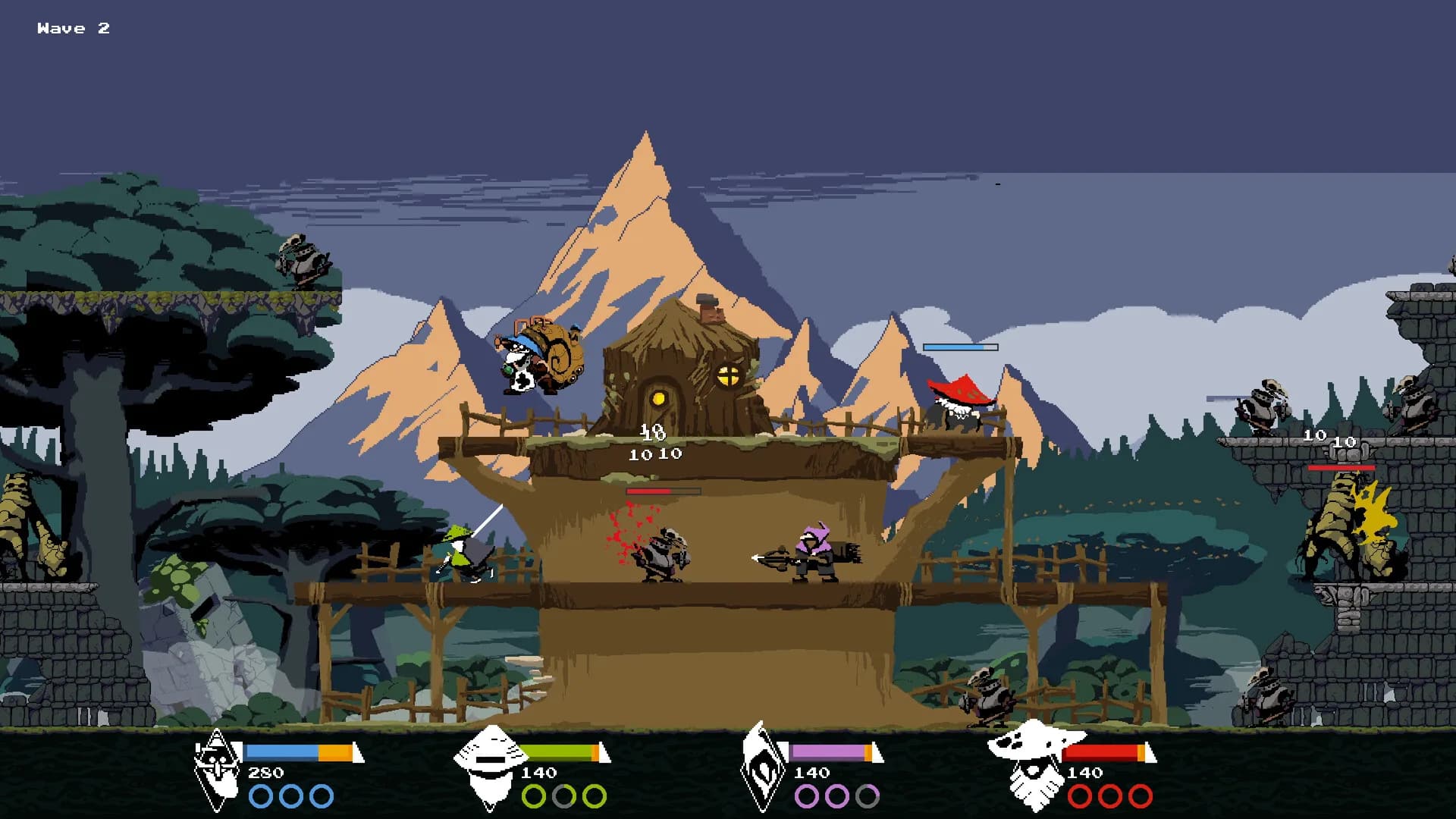 Seven Dwarfs: Legends Untold görsel 6