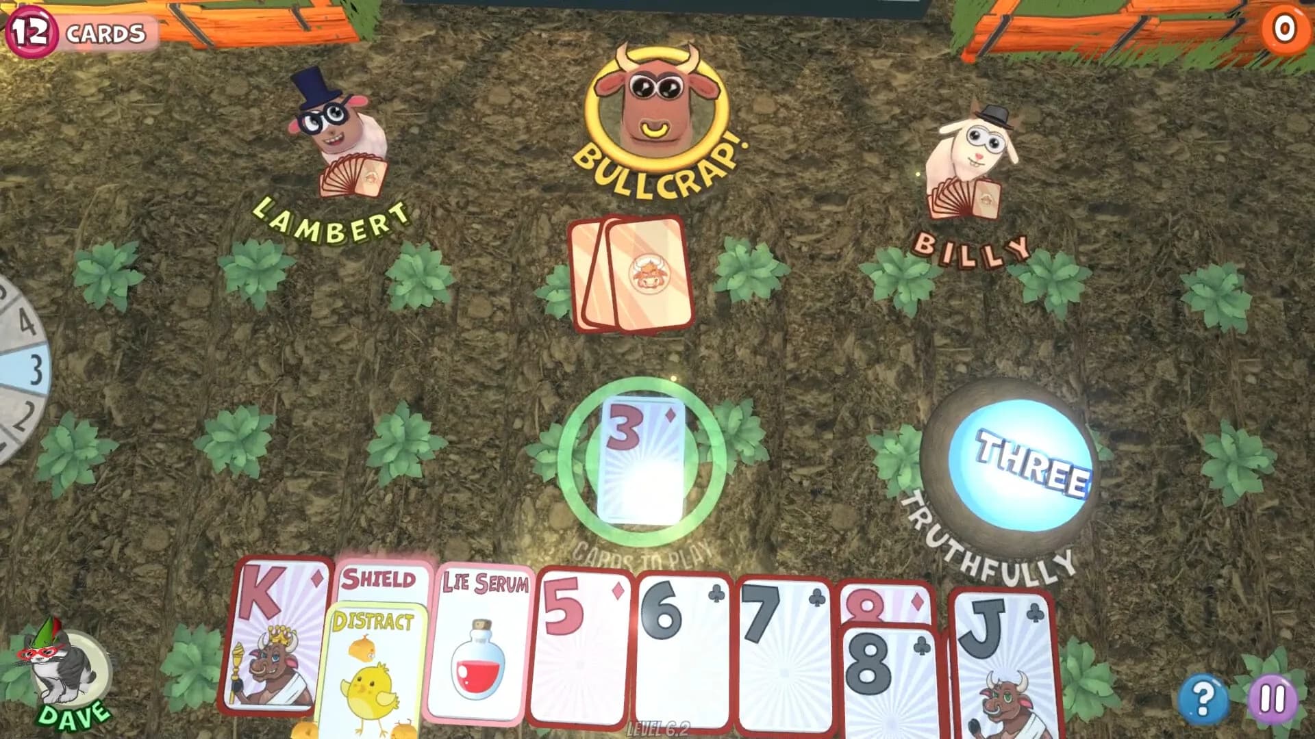 BULLCRAP! görsel 2