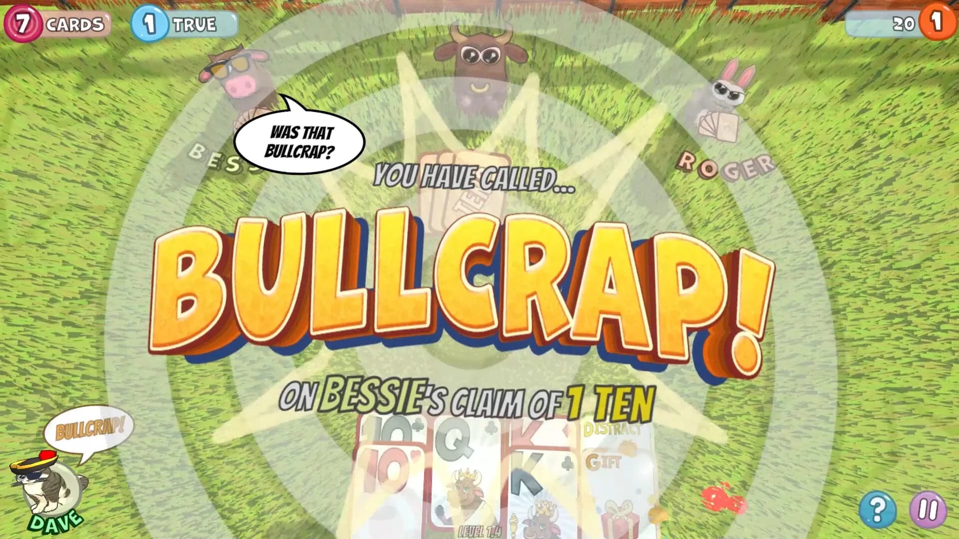 BULLCRAP! görsel 5