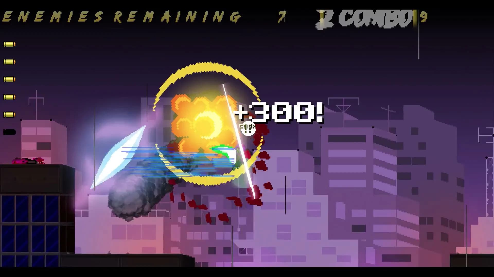Blade-Shift Rage görsel 2