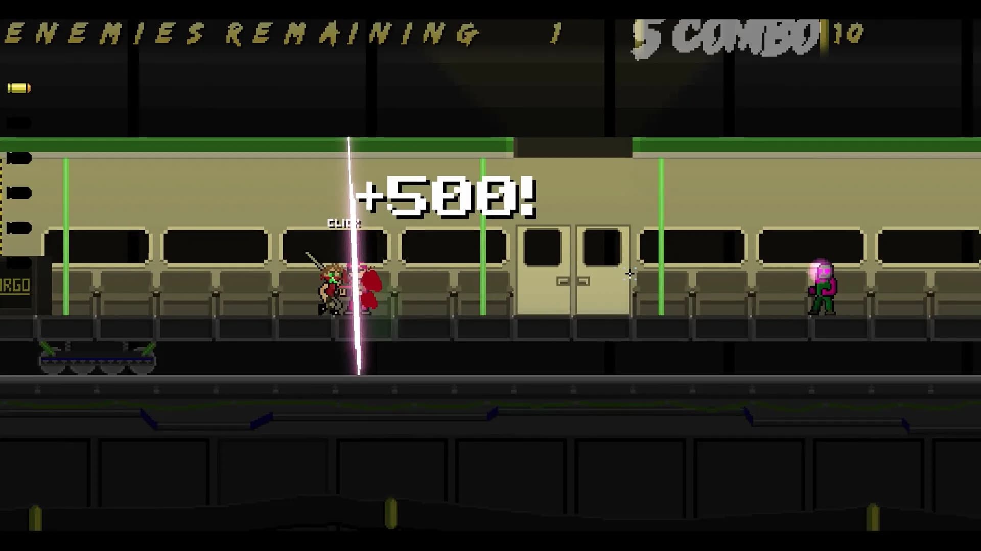 Blade-Shift Rage görsel 3