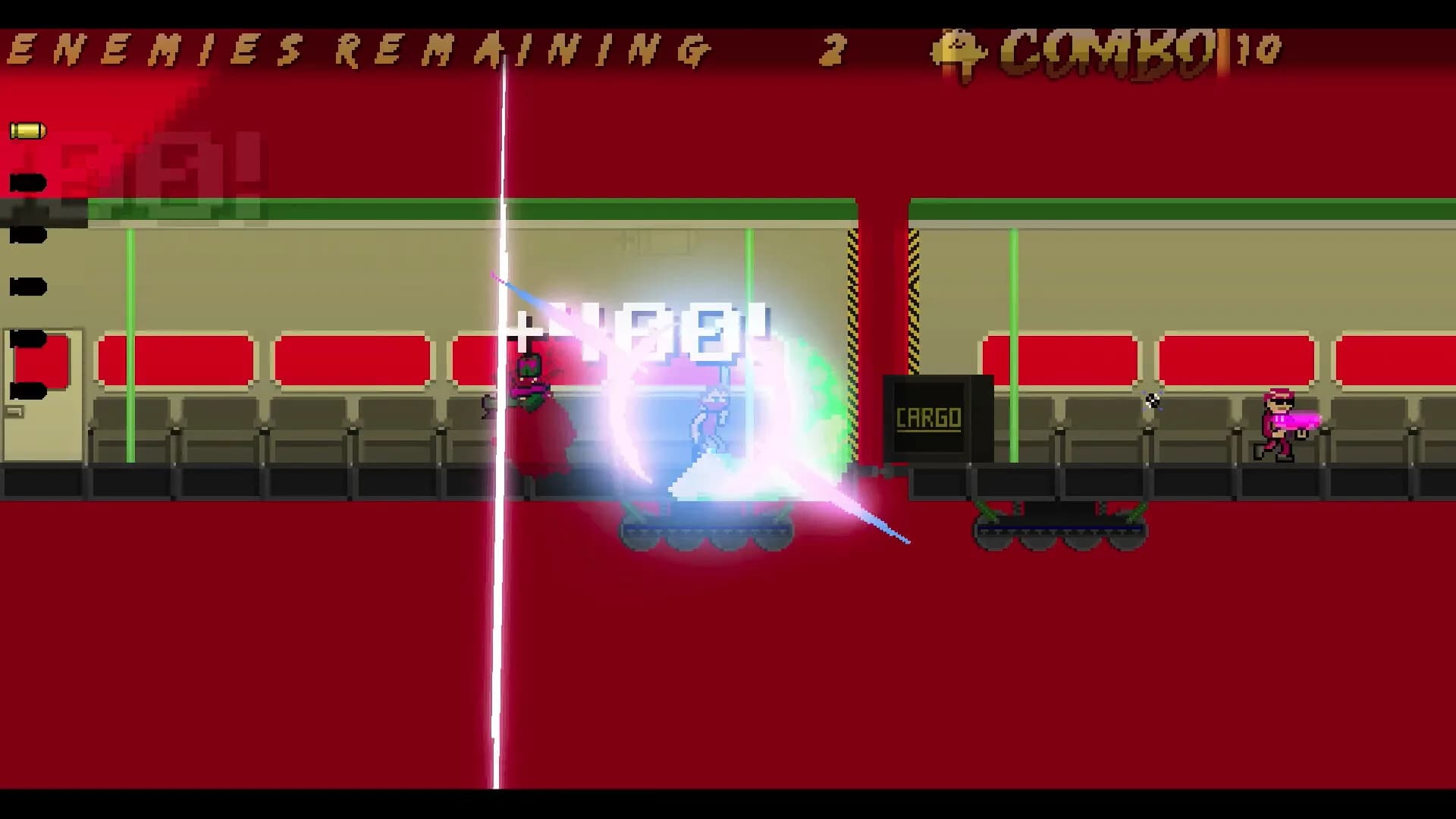 Blade-Shift Rage görsel 4