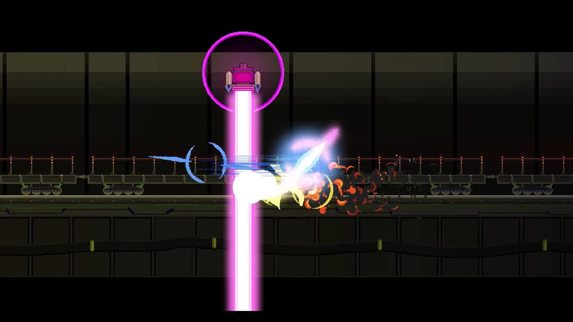 Blade-Shift Rage görsel 5