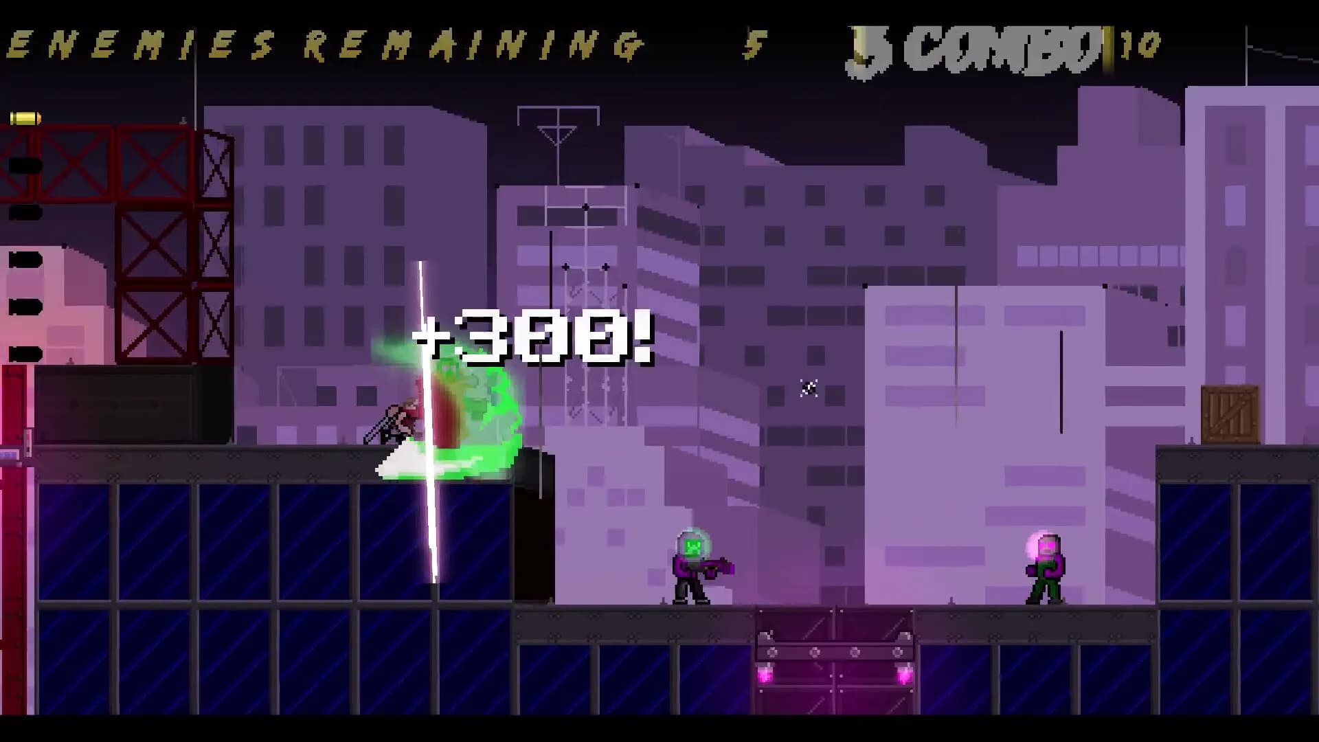 Blade-Shift Rage görsel 8