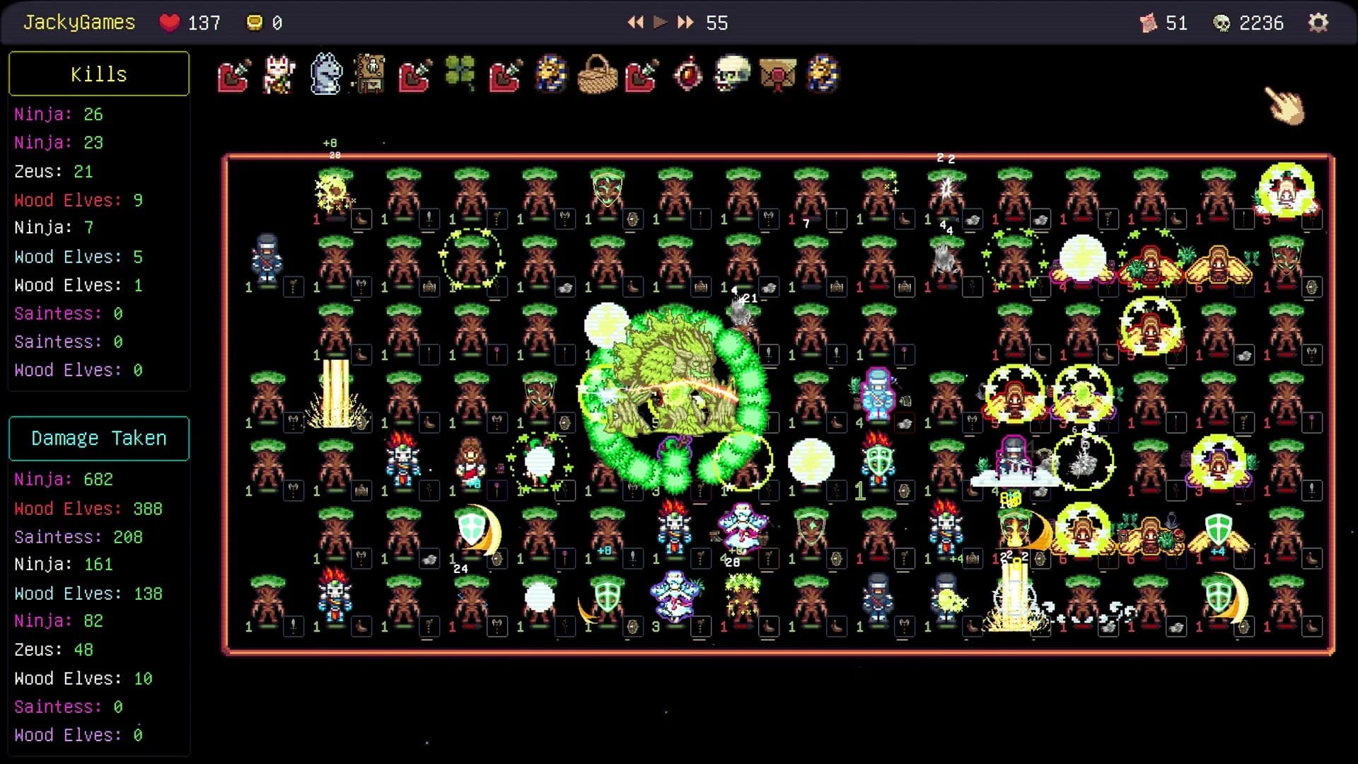 Auto Chess Souls-棋魂之弈 görsel 2