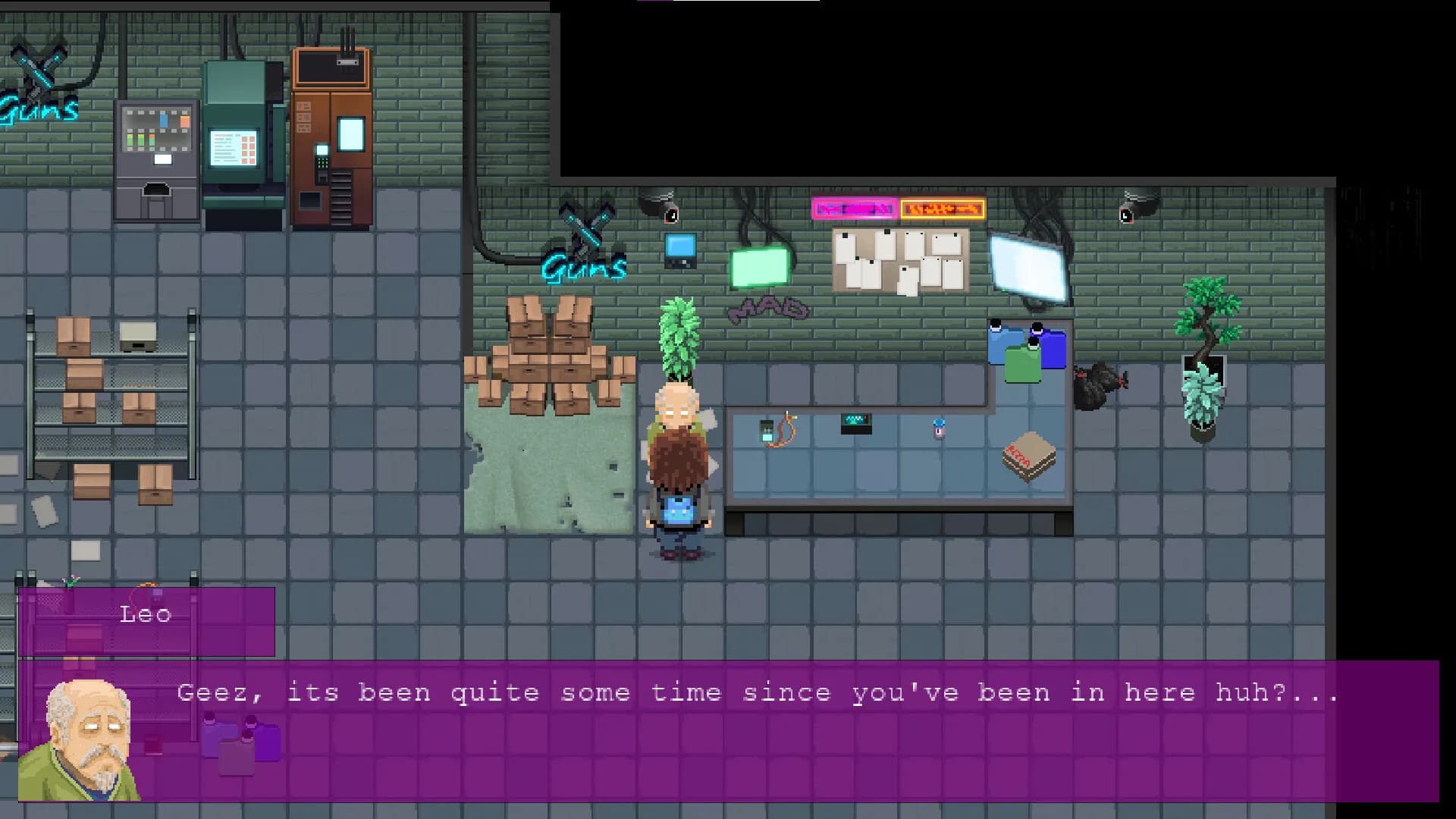 Sector 666 - The Forgotten Zone görsel 4