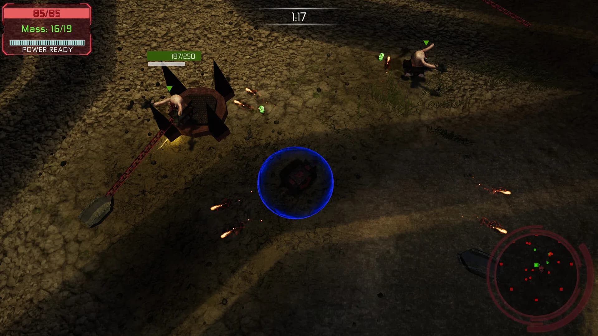 Skirmish Mayhem görsel 2