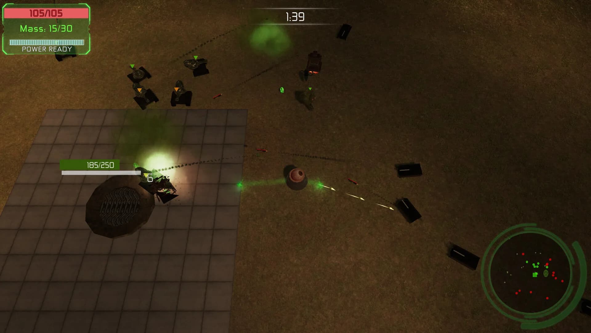 Skirmish Mayhem görsel 5