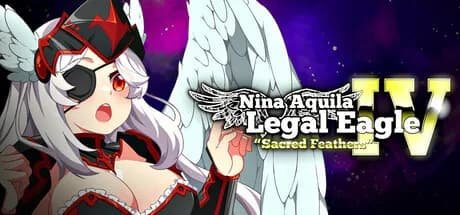 Nina Aquila: Legal Eagle, Chapter IV: "Sacred Feathers" görsel 1