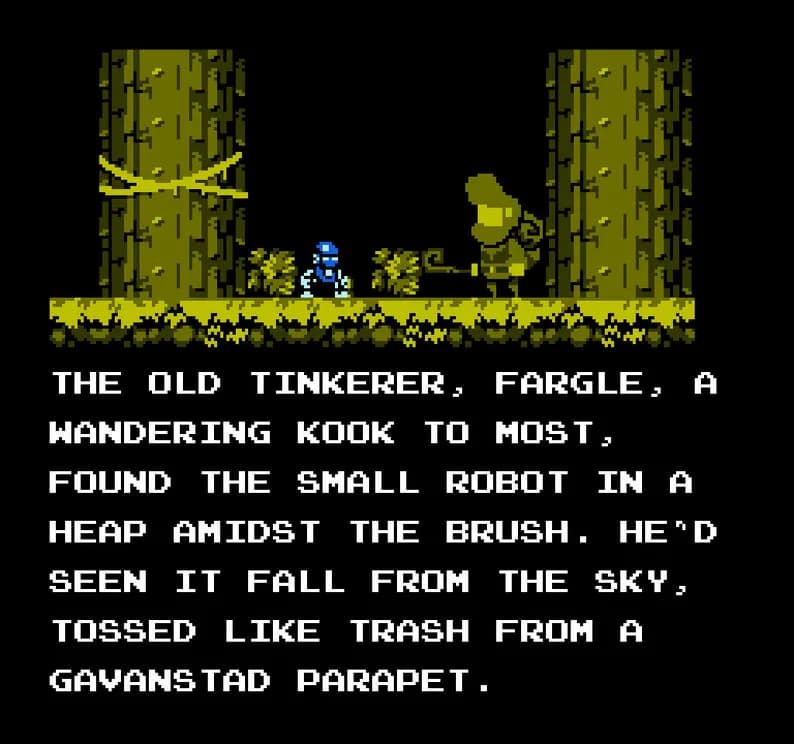 Orebody: Binder's Tale görsel 4