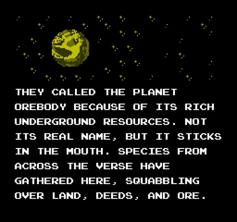 Orebody: Binder's Tale görsel 5