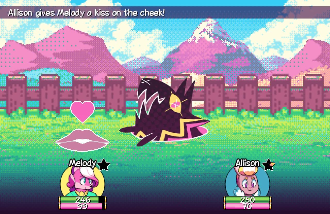 Super Lesbian Animal RPG görsel 2