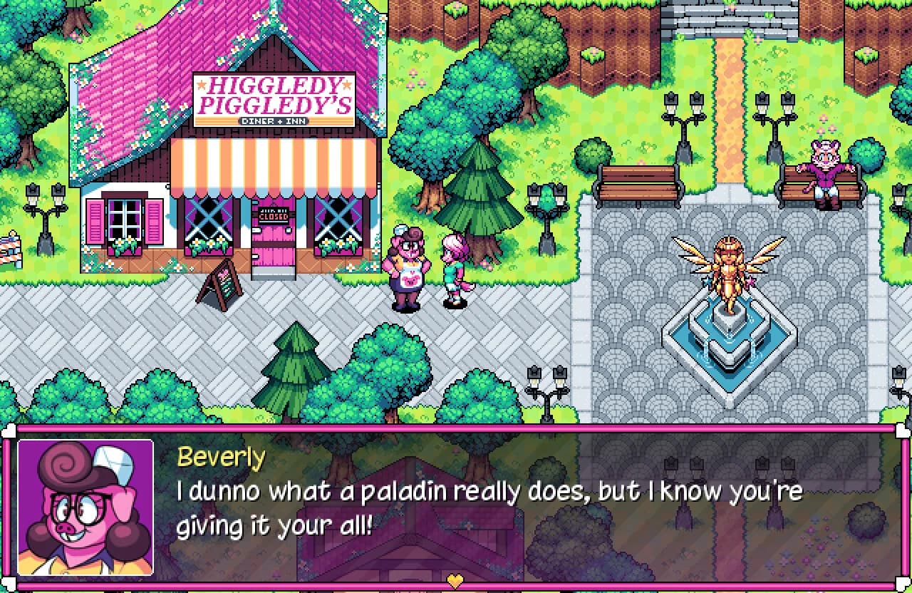 Super Lesbian Animal RPG görsel 3