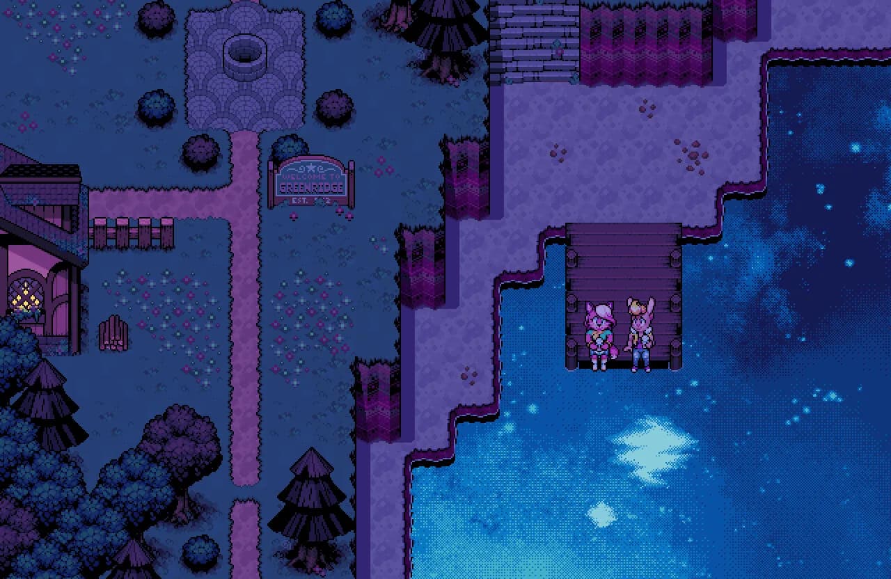 Super Lesbian Animal RPG görsel 4