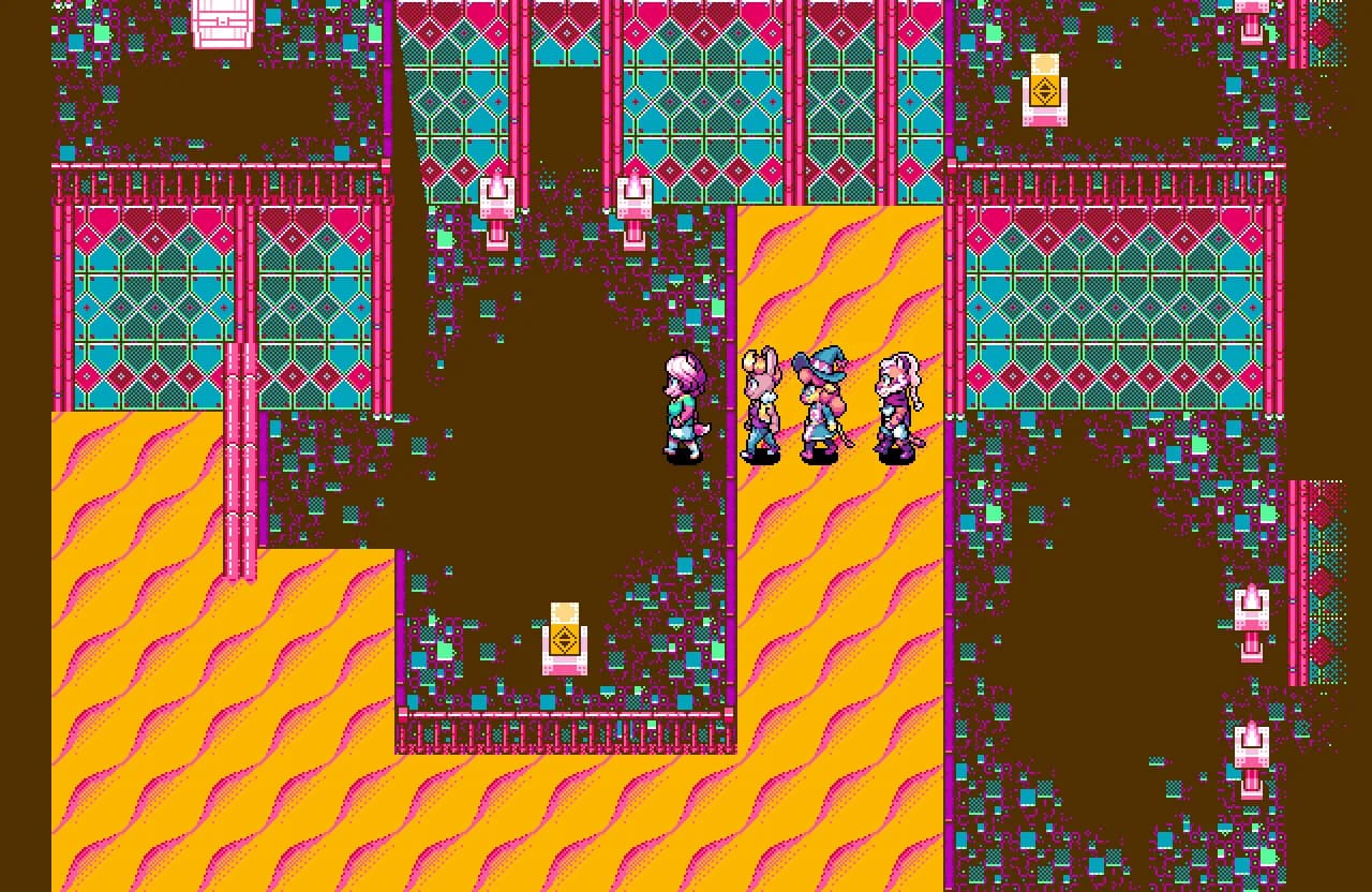 Super Lesbian Animal RPG görsel 5