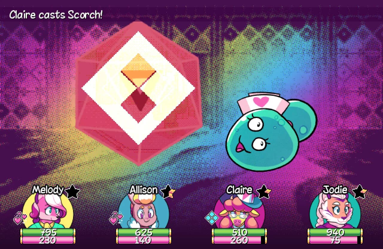 Super Lesbian Animal RPG görsel 6
