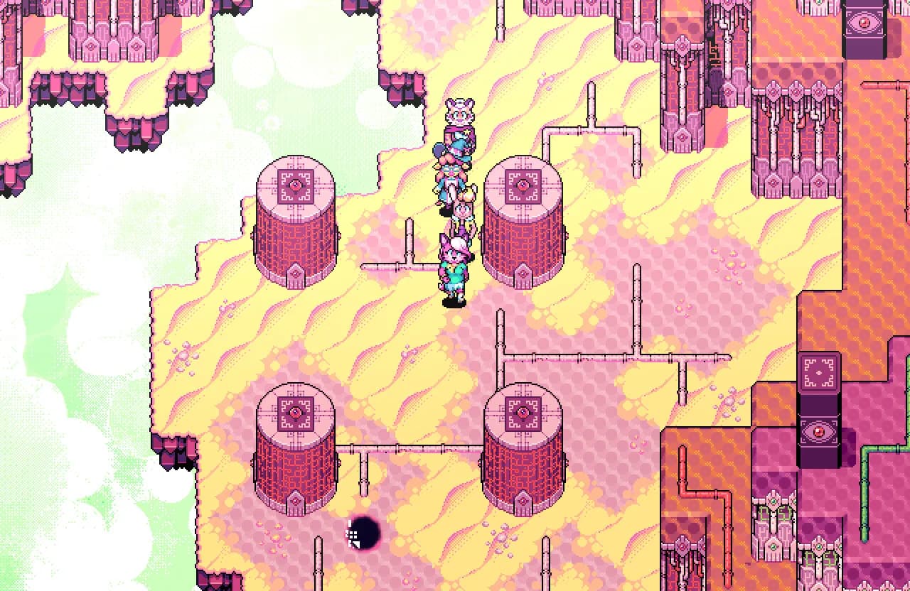 Super Lesbian Animal RPG görsel 7