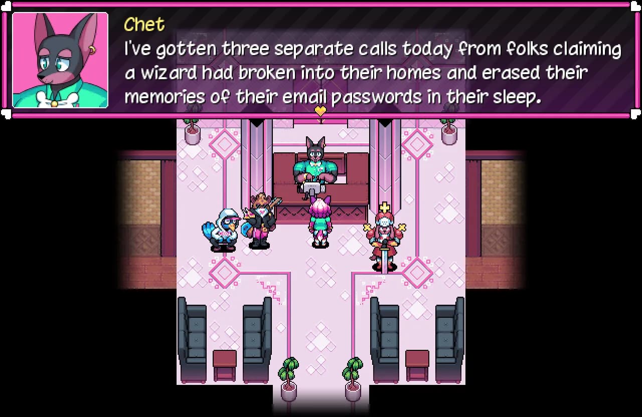 Super Lesbian Animal RPG görsel 9