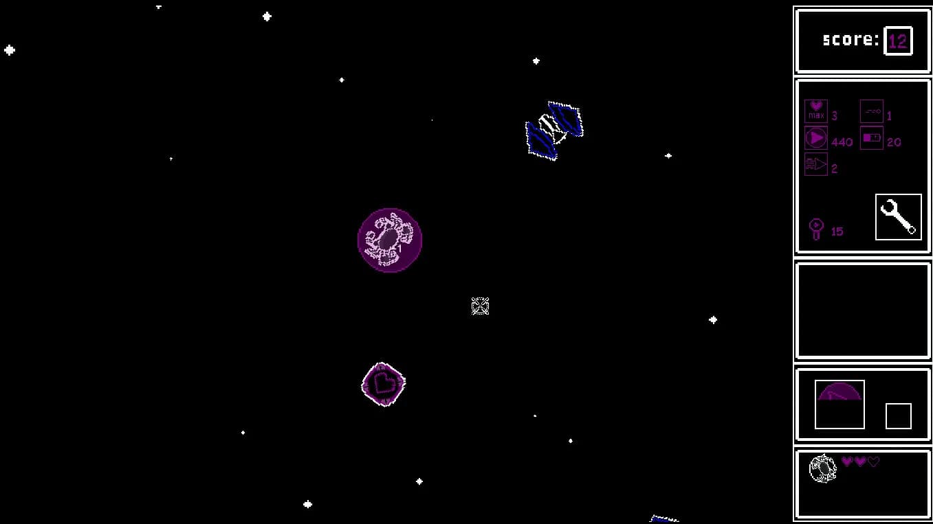 Asteroids and more asteroids görsel 6