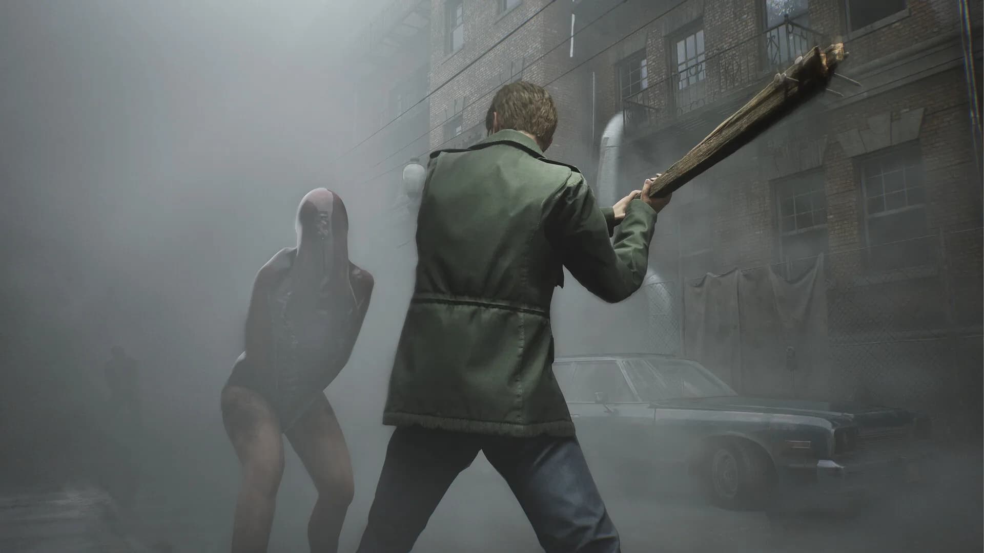 SILENT HILL 2 görsel 2