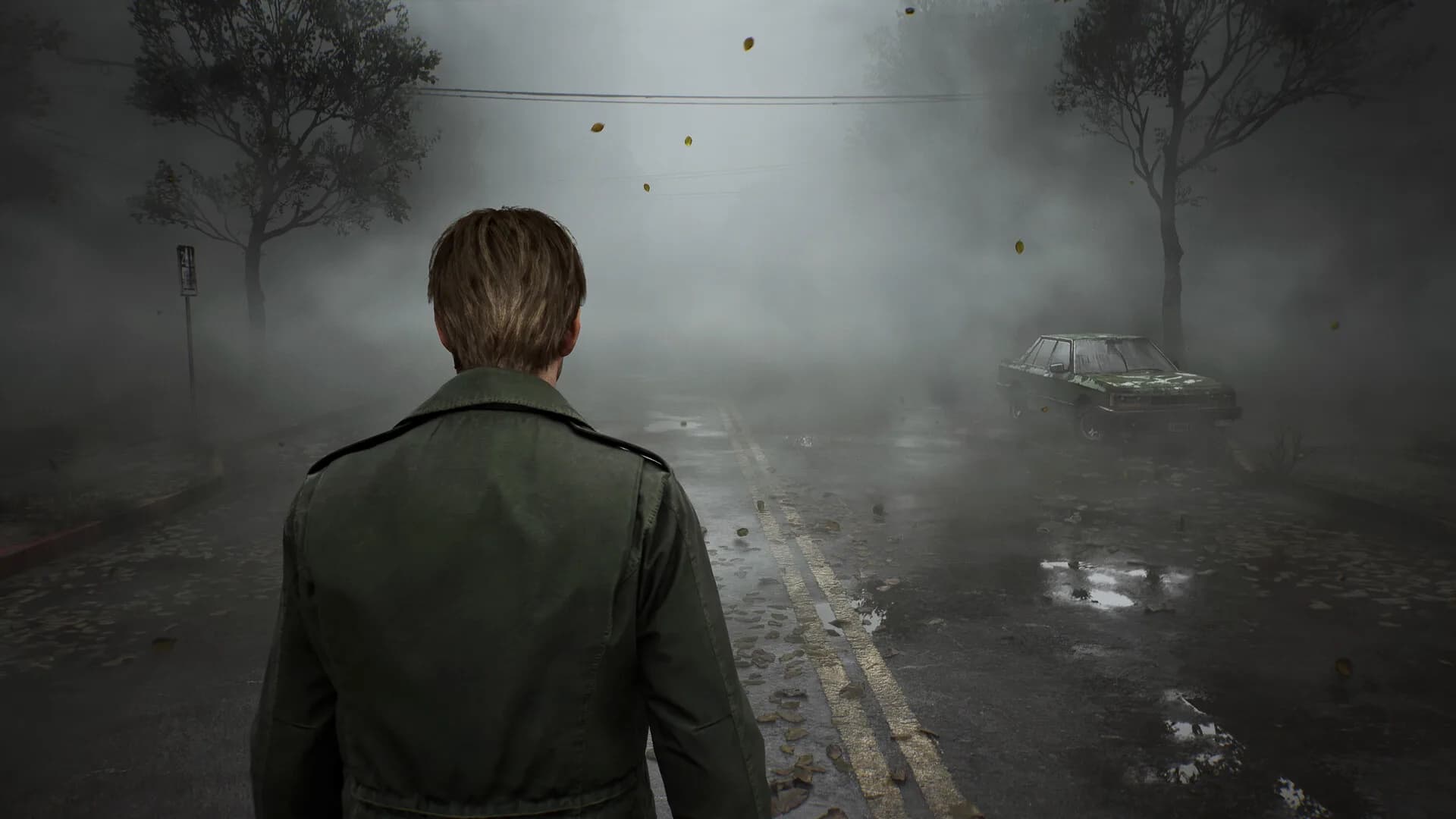SILENT HILL 2 görsel 5