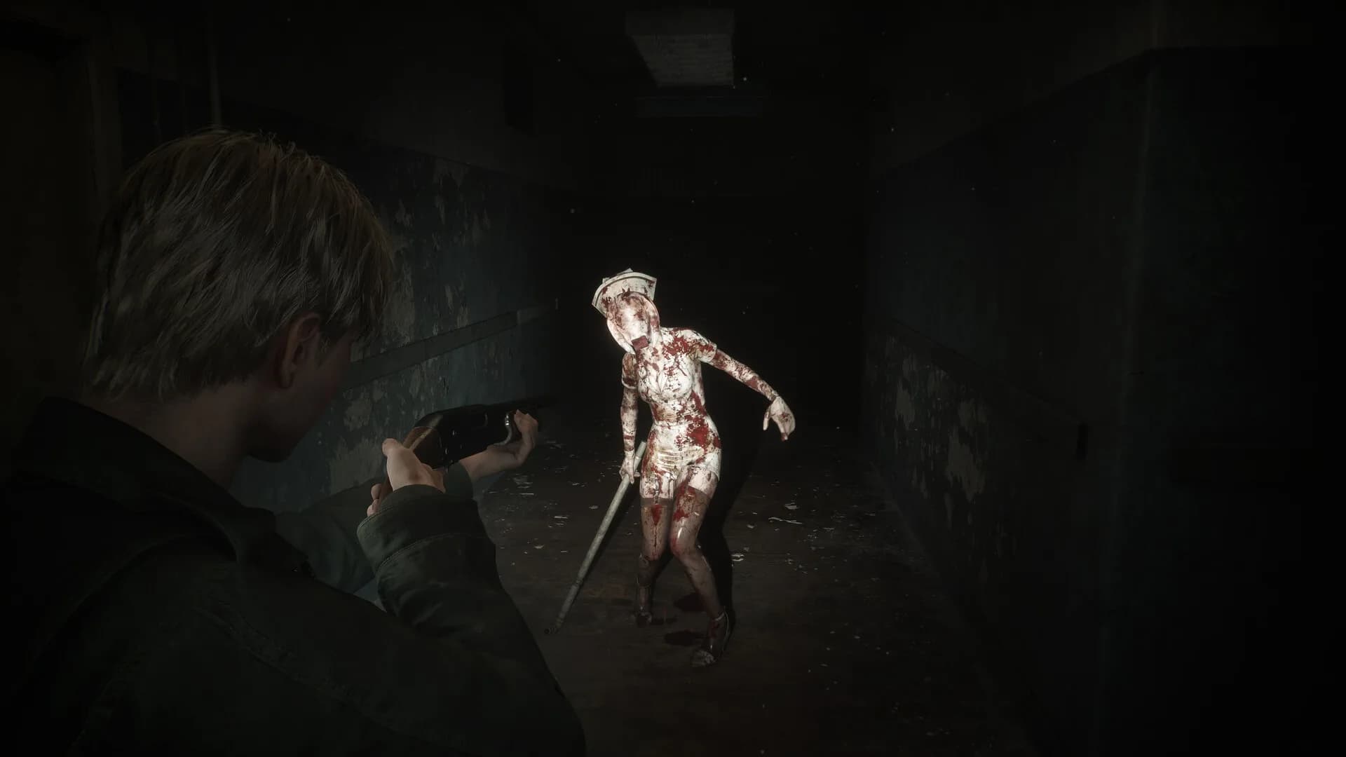 SILENT HILL 2 görsel 8