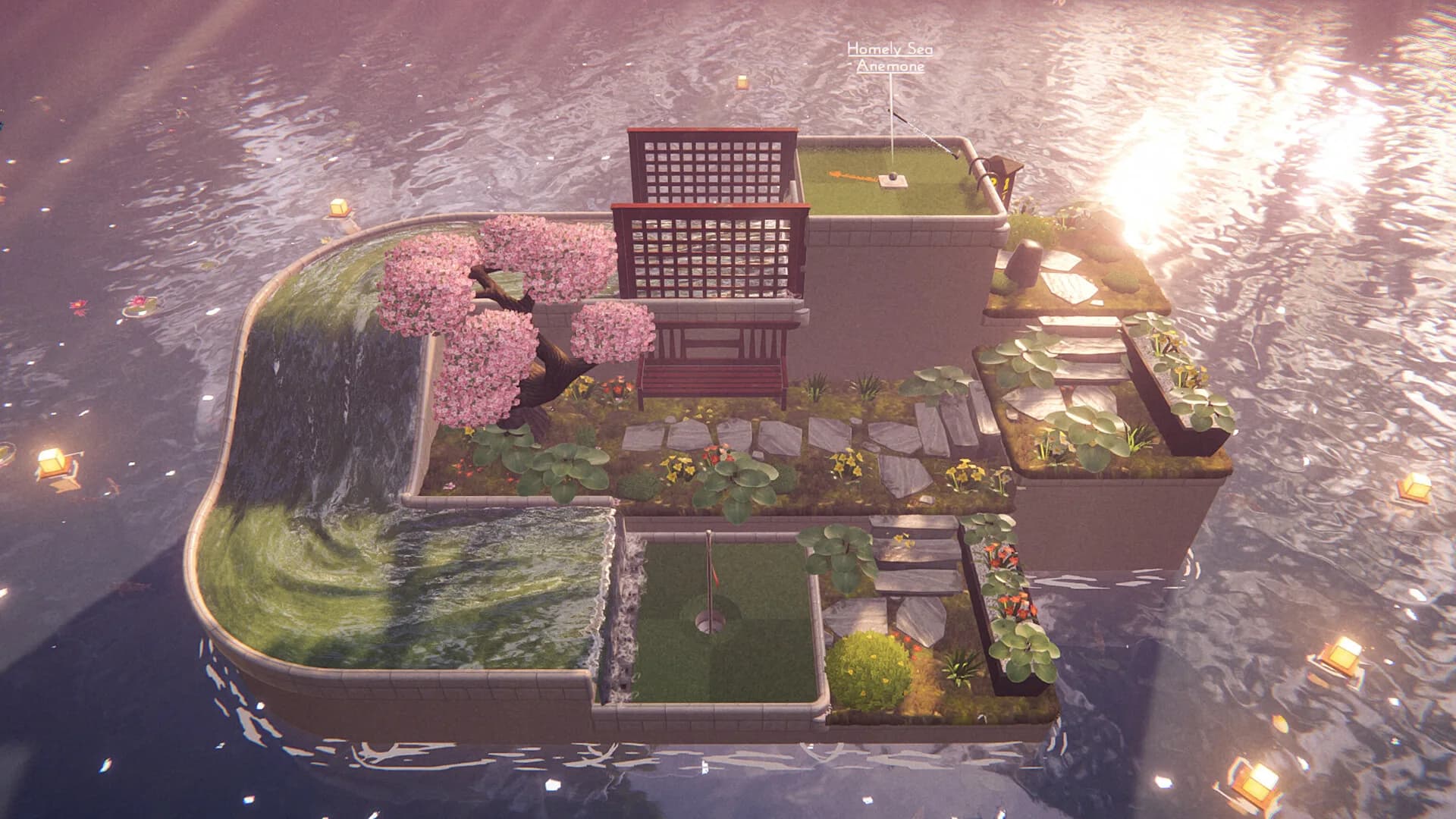 Zen Golf görsel 2
